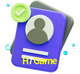 Tornar-se um membro do H7Game é muito simples